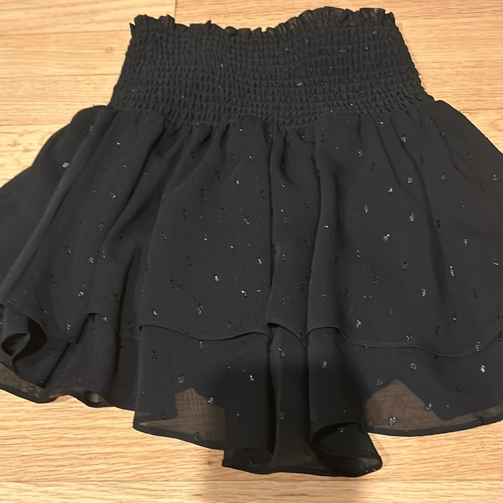 Blue Life Skirt .. black .. perfect condition